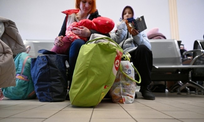 Държавата ще плаща по 40 лева на ден за всеки украински бежанец
